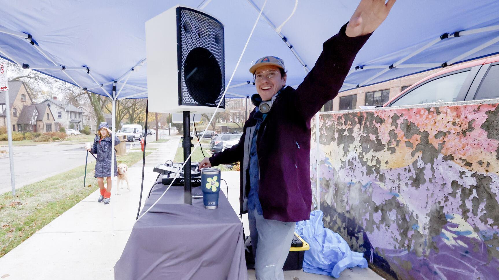 Photos: Wisconsin goes to the polls